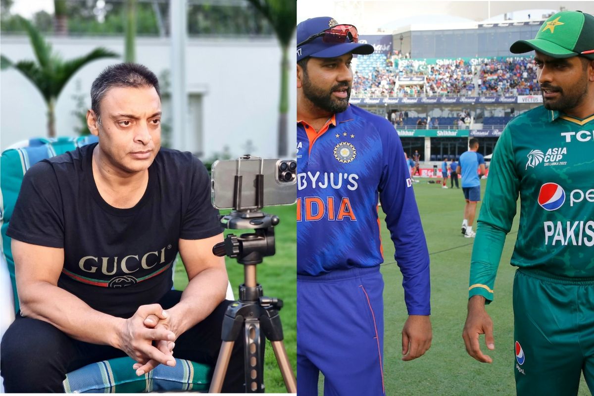 Shoaib Akhtar