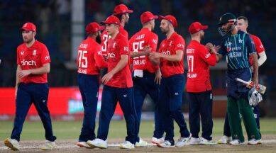 England National Cricket Team