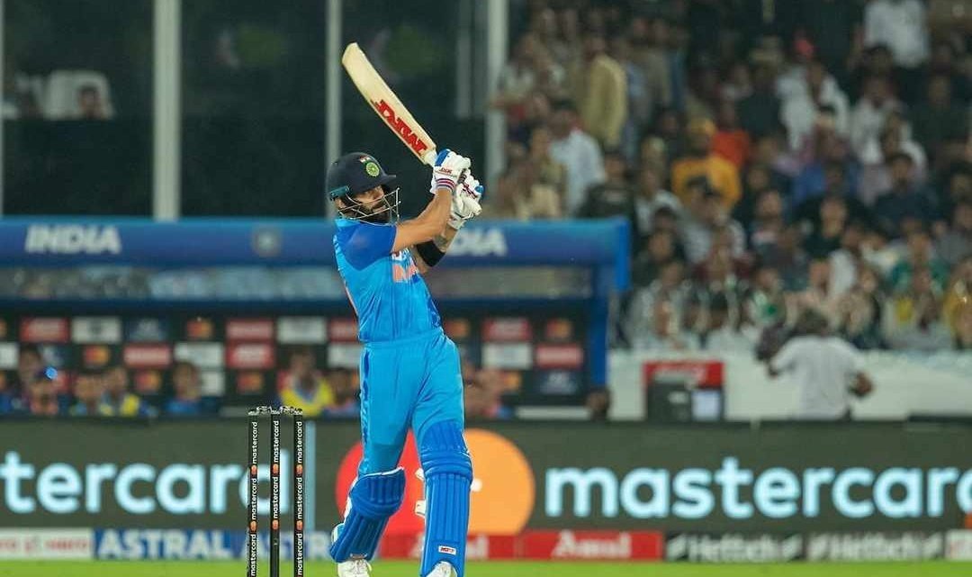Virat Kohli