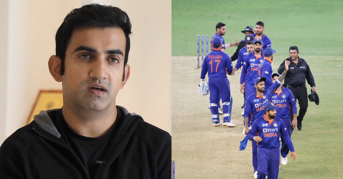 IND vs PAK: 'Chahal Bowled The Easier Overs As Compared To Bishnoi: Gautam Gambhir