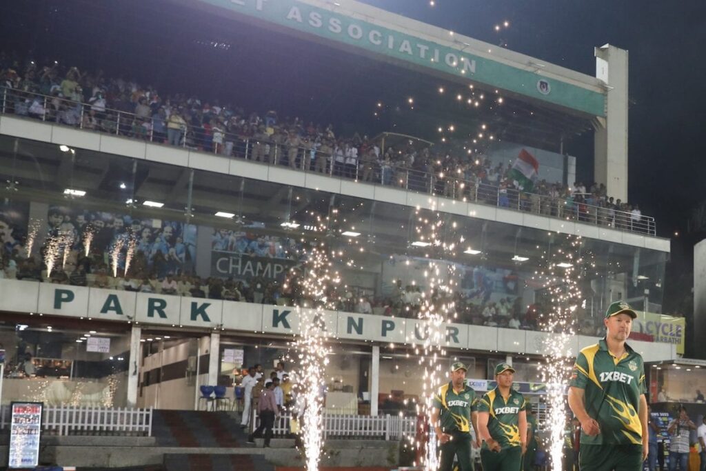 Green Park Stadium., Kanpur