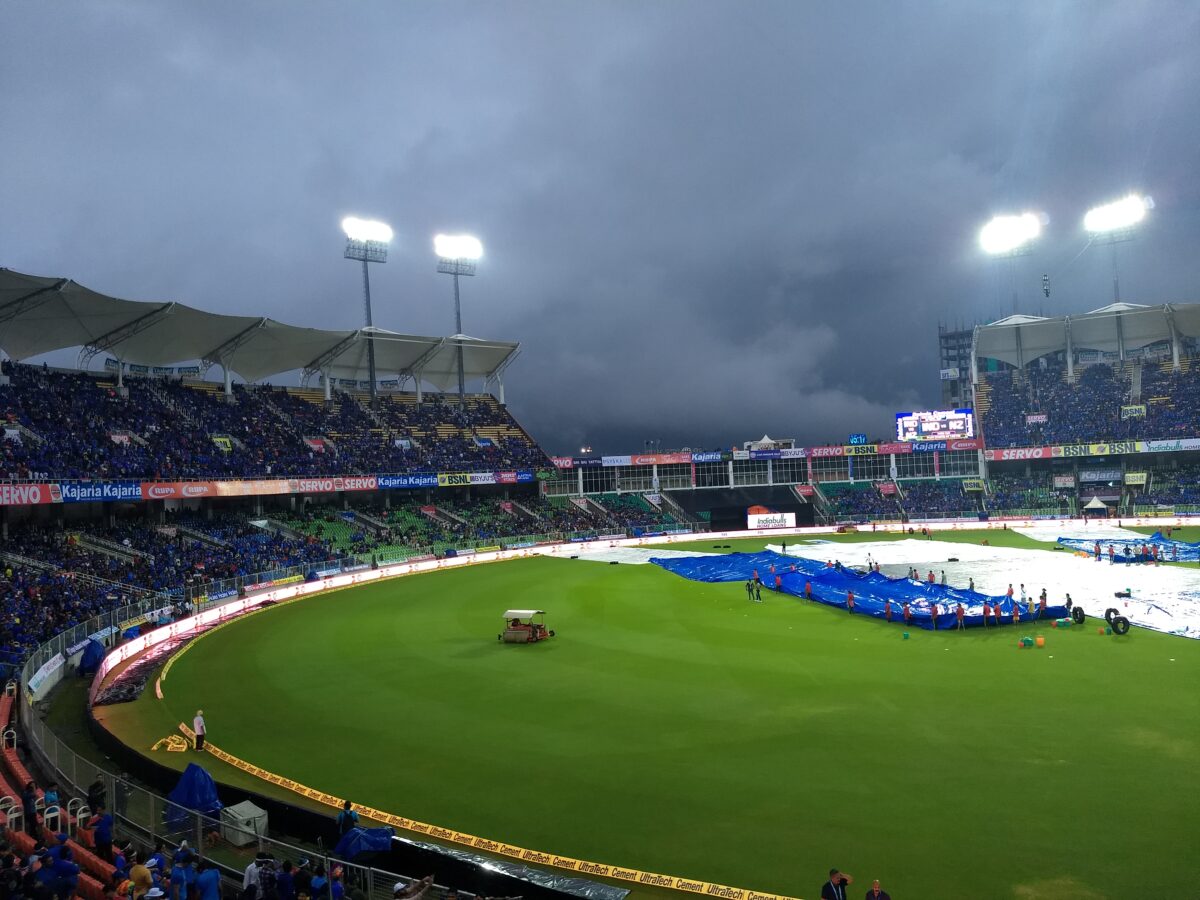 IND vs NED: Rain Threat Looms Large On World Cup Warm Up Match In Thiruvananthapuram As Heavy Rain Flushes The City