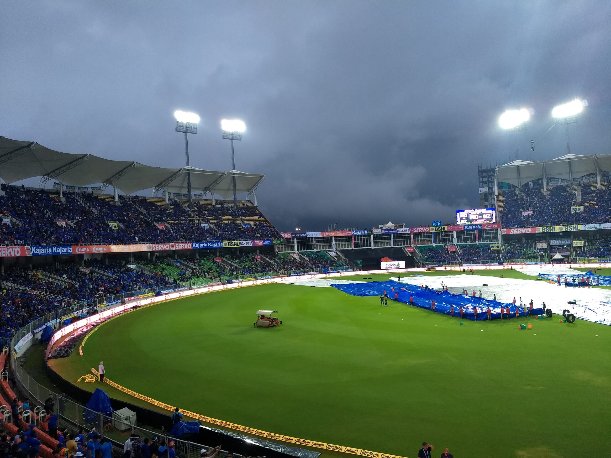 India vs Sri Lanka 3rd ODI 2022