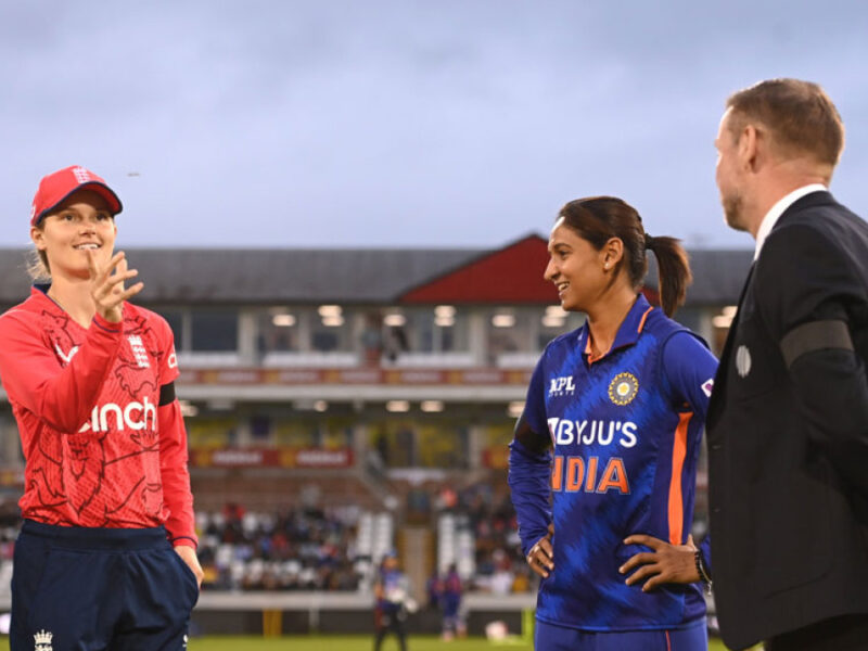 India Women vs England Women 2nd T20I