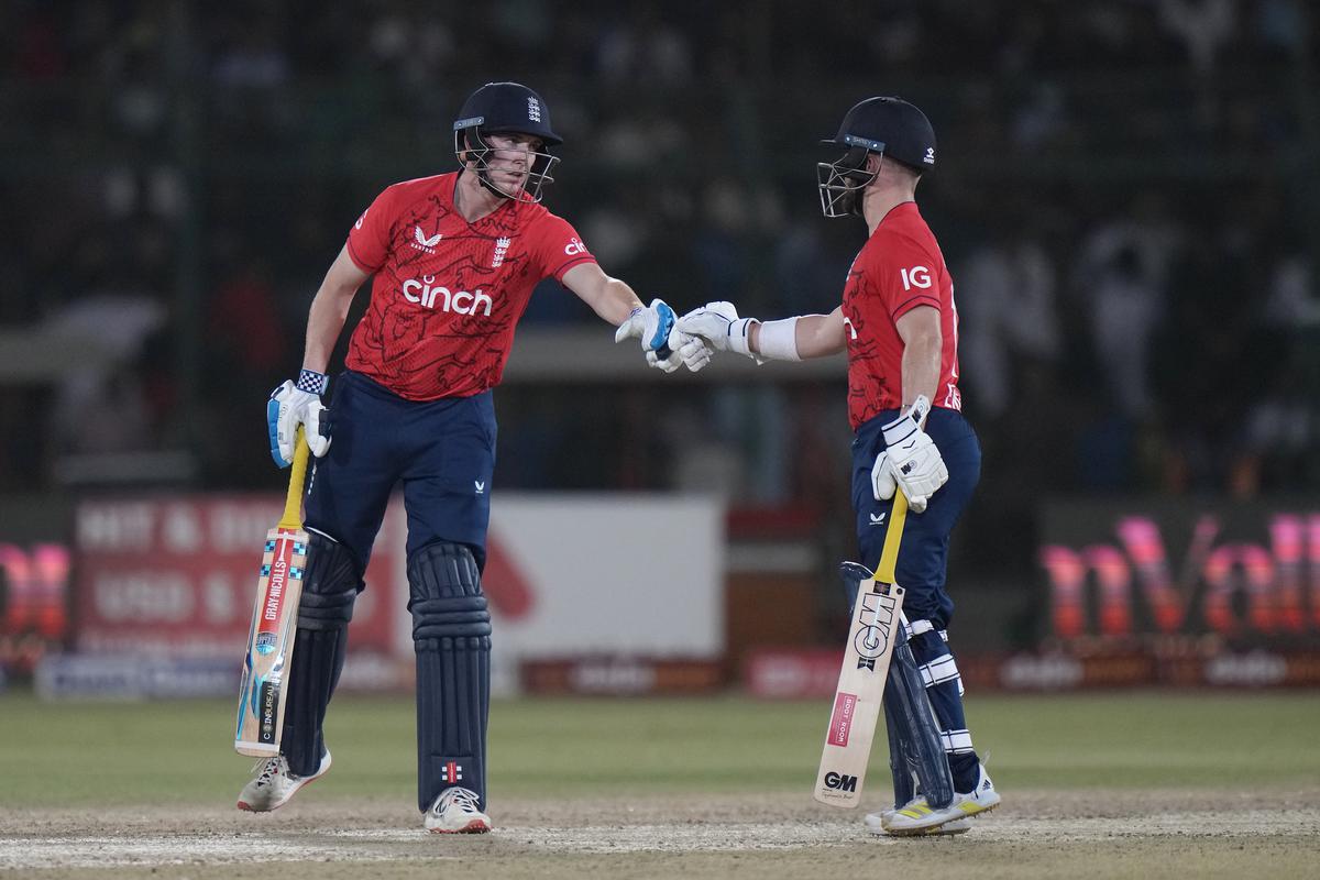 PAK vs ENG, Live Streaming Details- When And Where To Watch England vs Pakistan Match Live In Your Country? England Tour Of Pakistan 2022, 7th T20I