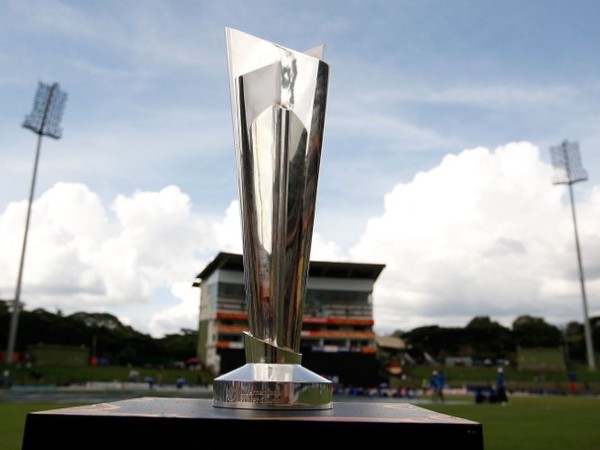 ICC T20 World Cup 2022 Trophy