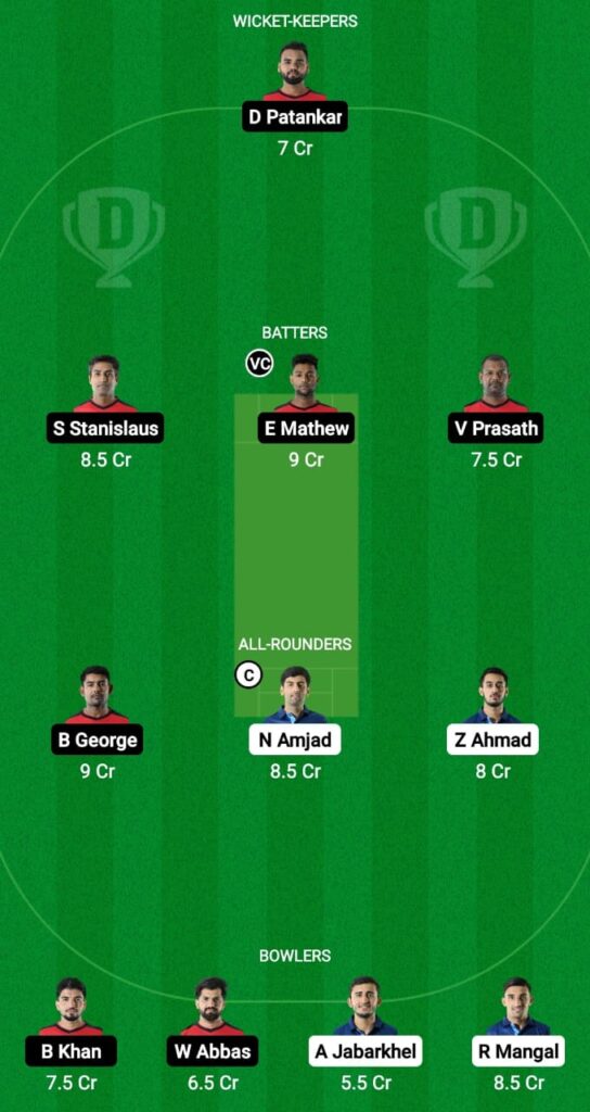 MAL vs FRA Dream11 Prediction, Fantasy Cricket Tips, Dream11 Team, Playing XI, Pitch Report, Injury Update- Dream11 ECC T10 2 MAL vs FRA Dream11 Prediction Fantasy Cricket Tips Dream11 Team Dream11 ECC T10