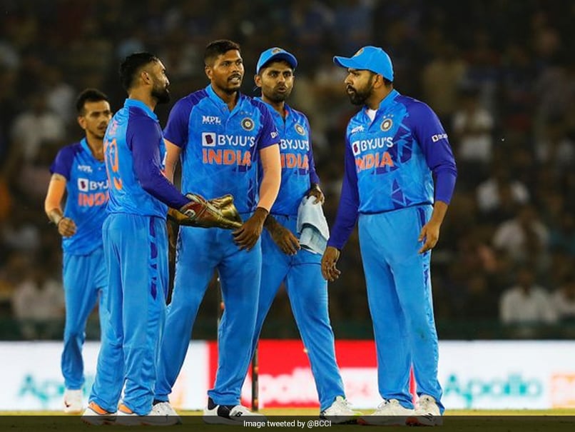 India National Cricket Team (Image Credits: Getty Images)