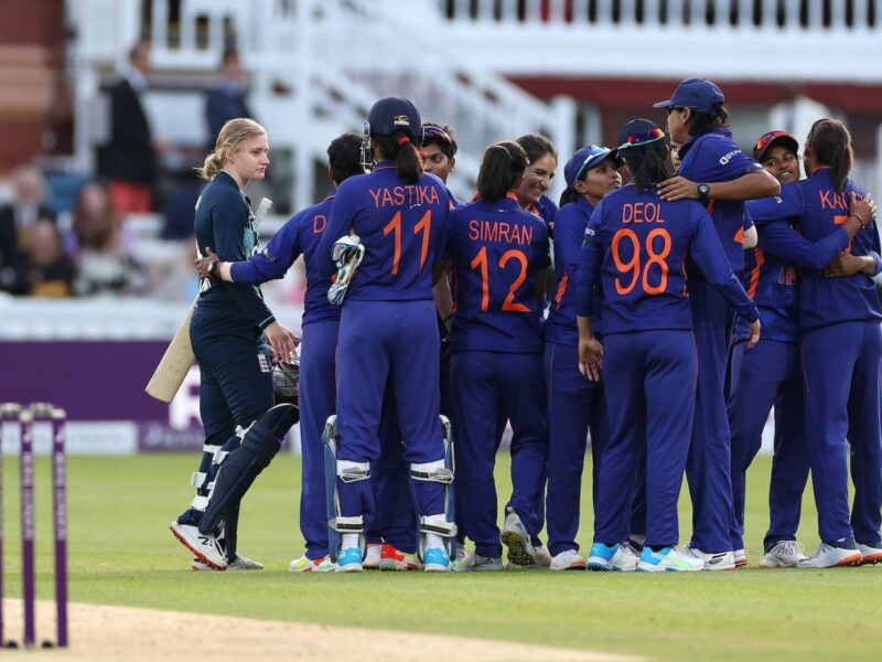 India Women National Cricket Team