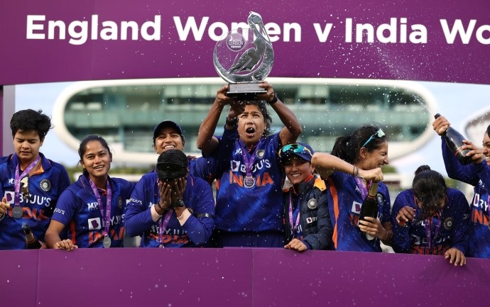India Women National Cricket Team