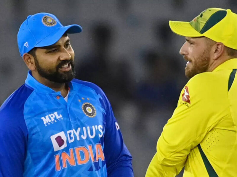 IND vs AUS Live Streaming Channel Free 2023- When & Where To Watch India vs Australia Live? 1st ODI 2023
