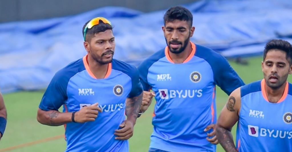 Jasprit Bumrah, Umesh Yadav