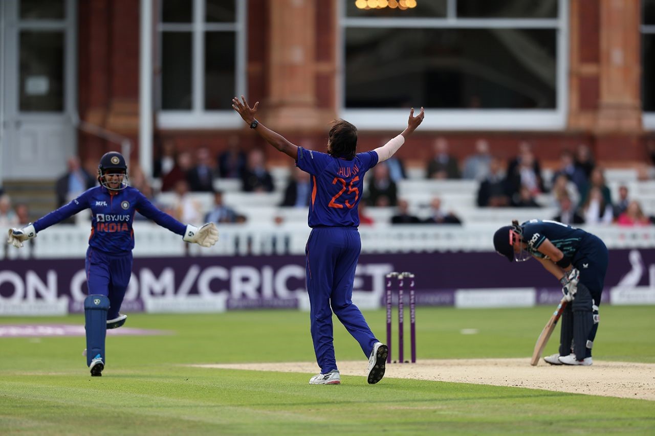 Jhulan Goswami
