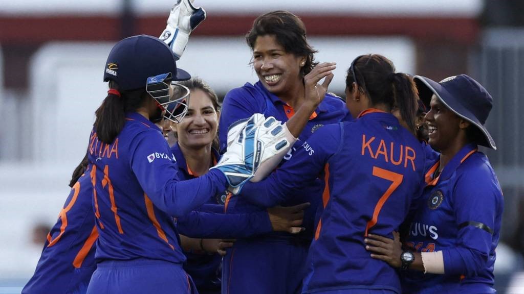 Jhulan Goswami