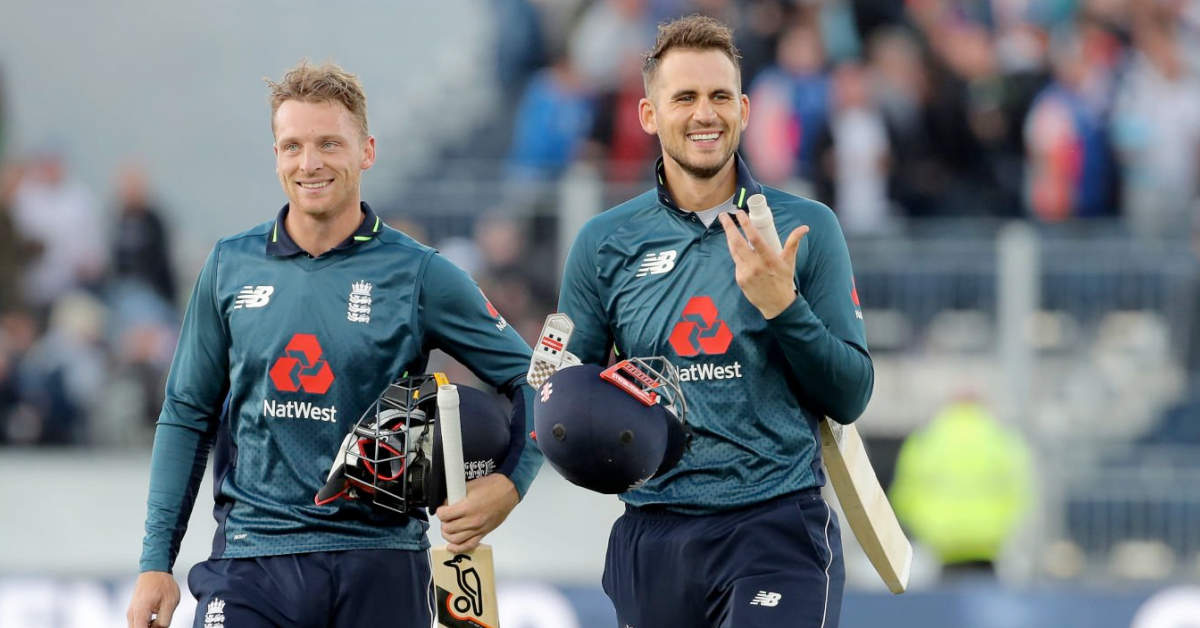 Jos Buttler, Alex Hales