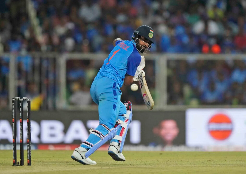 KL Rahul. PC- AP