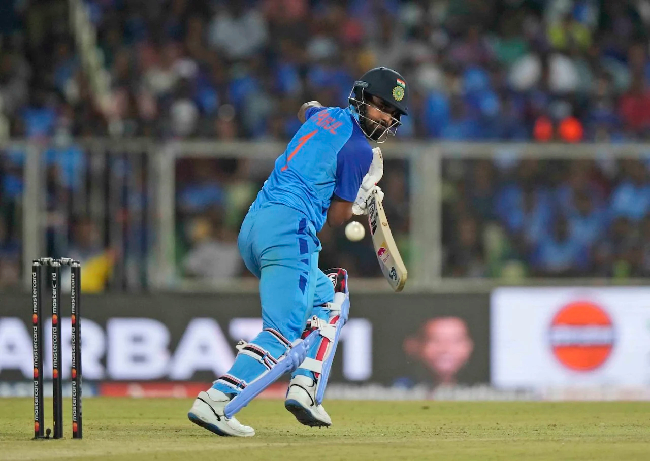 KL Rahul. PC- AP