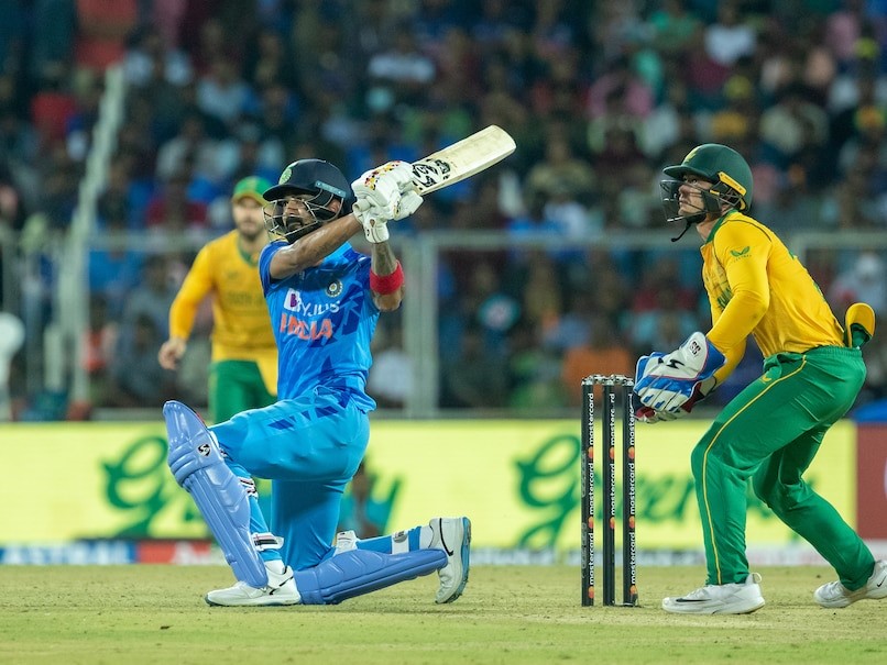 KL Rahul