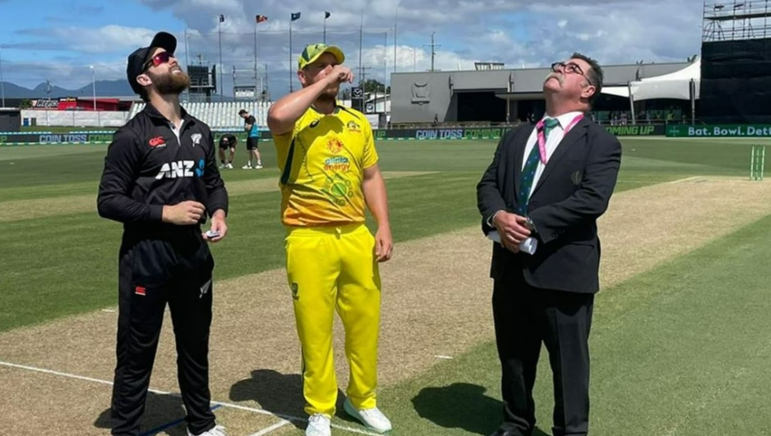 Australia vs New Zealand 2nd ODI