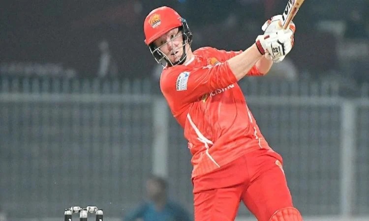 Kevin O Brien, Gujarat Giants