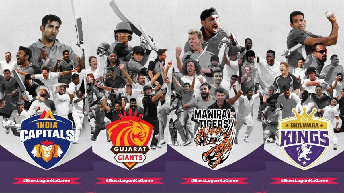 Legends League Cricket 2022 Schedule, Live Score Today Match, Teams, Matches, Winner, Score, Table, Points Table India, Live Streaming, Live Telecast, And Venues