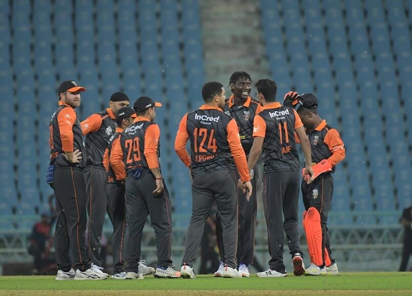 Manipal Tigers, Legends League Cricket 2022