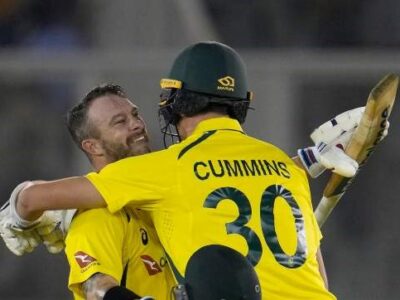 Matthew Wade Handed 2-Match Ban Ahead Of ICC World Cup 2023