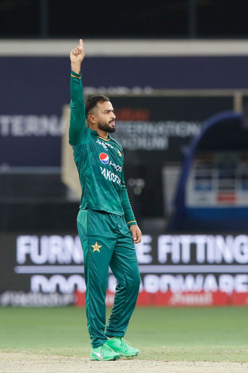 Mohammad Nawaz, Pakistan. PC- Twitter