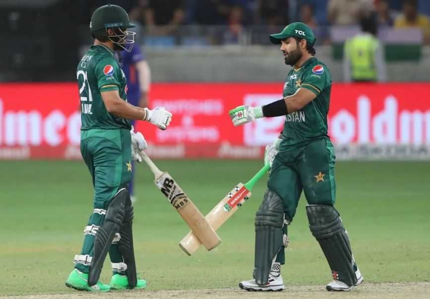 Pakistan vs Sri Lanka Asia Cup 2022 Match 6 Super 4