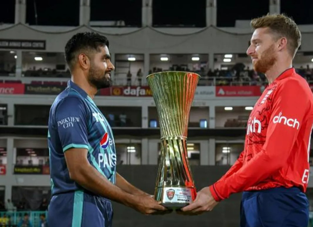 Pakistan vs England 2nd T20I PAK vs ENG