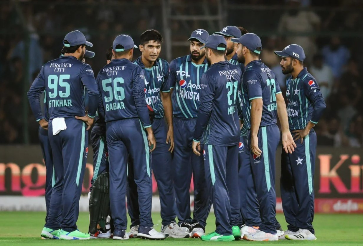 ICC World Cup 2023 COmplete Schedule Pakistan