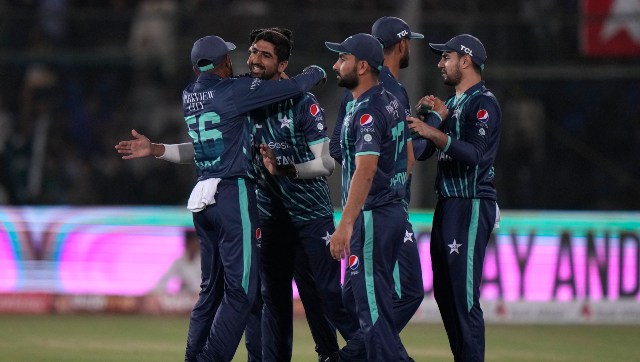 Pakistan Cricket Team