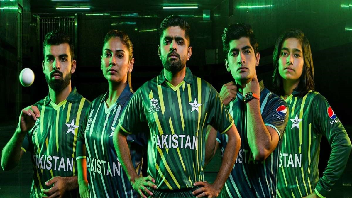 pakistan national cricket team players 2022 world cup