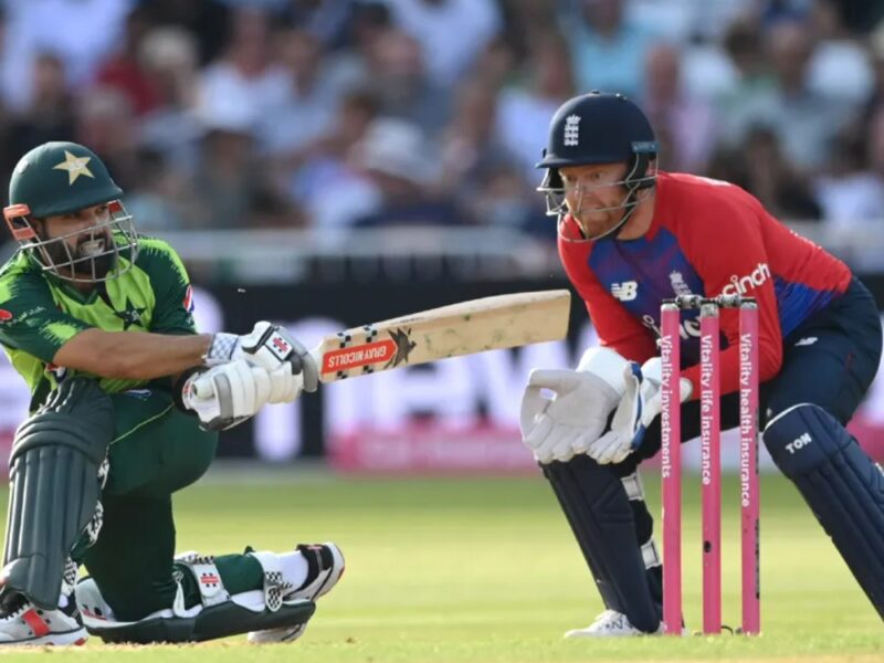 Pakistan vs England 2022, 1st T20I