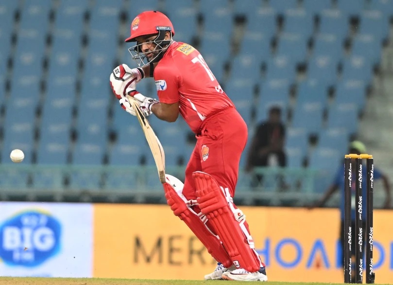 India Capitals vs Gujarat Giants Live Streaming Details- When And Where To Watch Legends League Cricket 2022 Match 7 Live In India? 5 Parthiv Patel