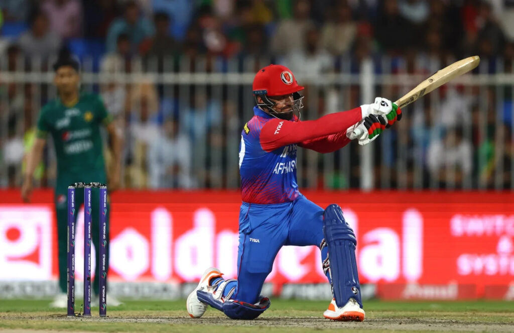 Rashid Khan. PC-Getty