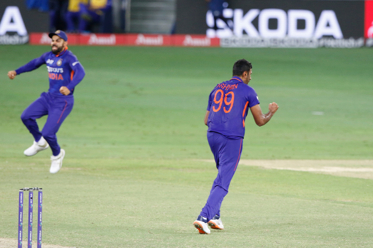 Ravichandran Ashwin