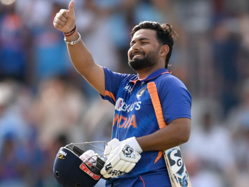 Rishabh Pant