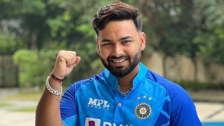 Rishabh Pant