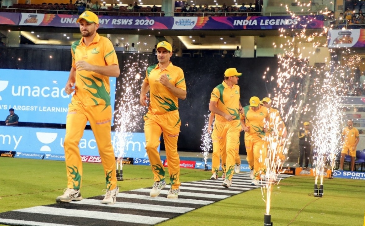 Australia Legends vs West Indies Legends Live Streaming Details, Live Telecast Channel In India