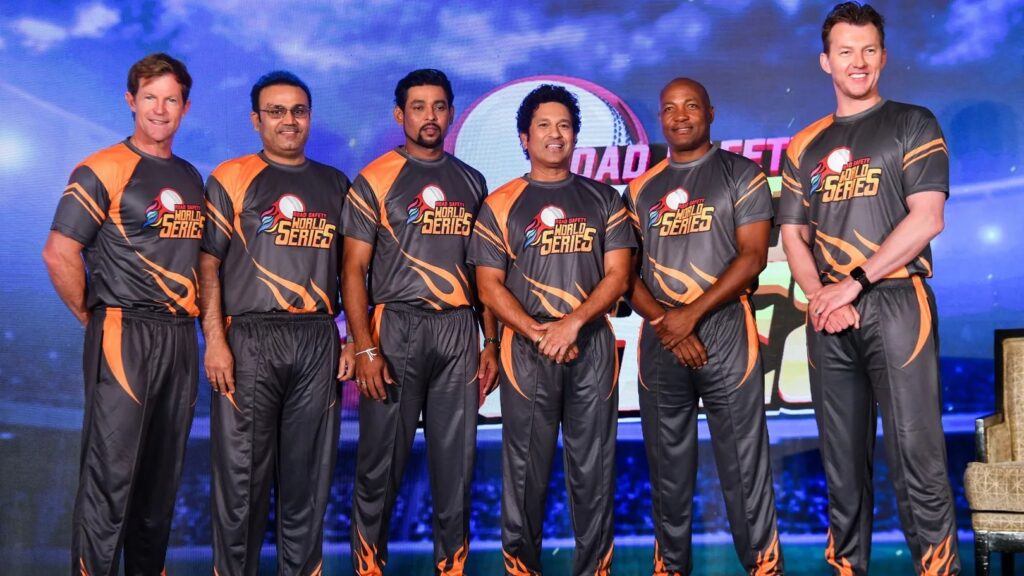 Road Safety World Series