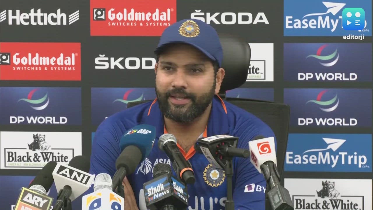 Rohit Sharma