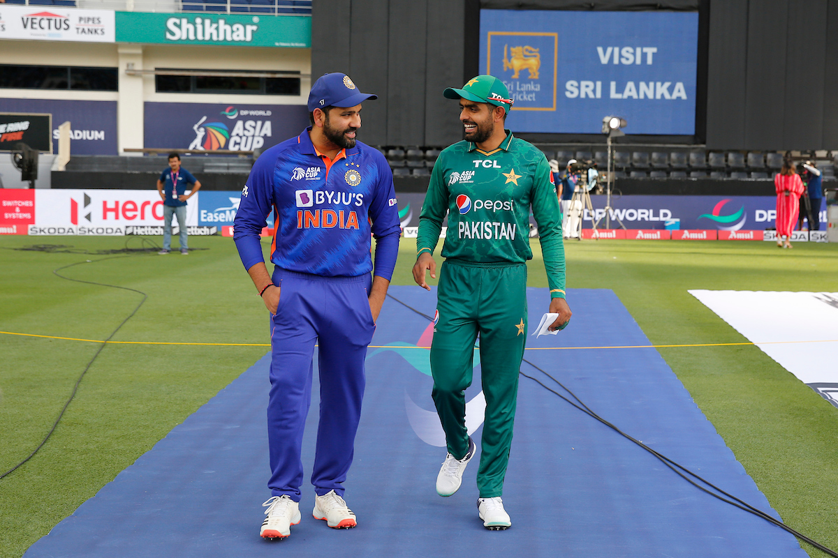 Rohit Sharma, Pakistan's Babar Azam, ICC