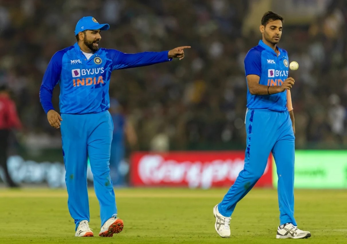 "Surprised That Bhuvneshwar Kumar ..."- RP Singh On Veteran Pacer Ahead Of South Africa Series