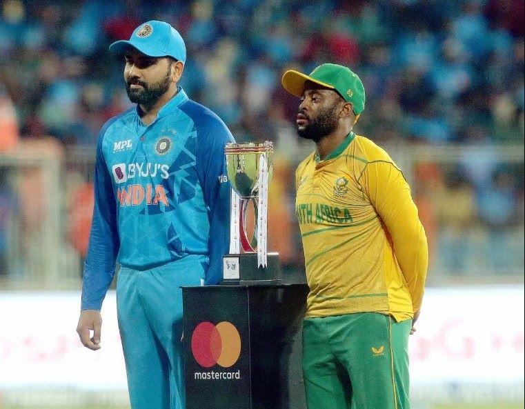 India vs South Africa 2nd T20I