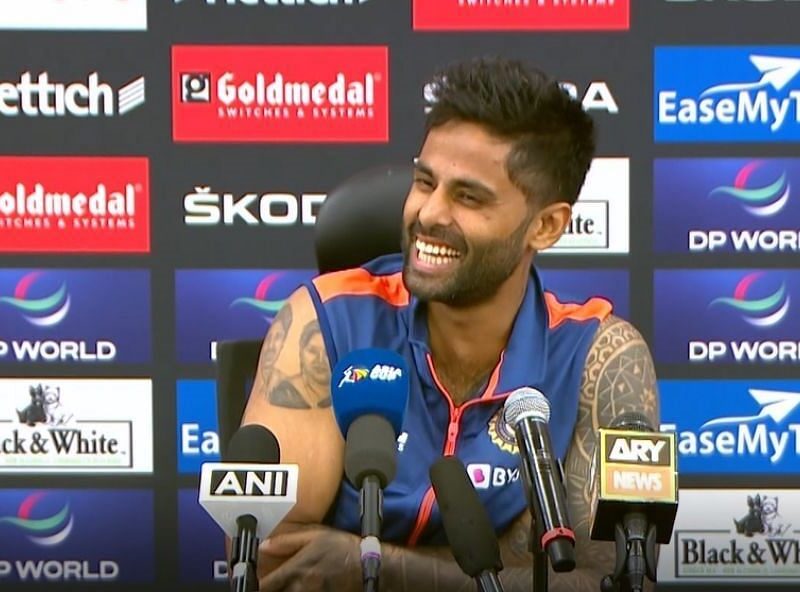 Suryakumar Yadav