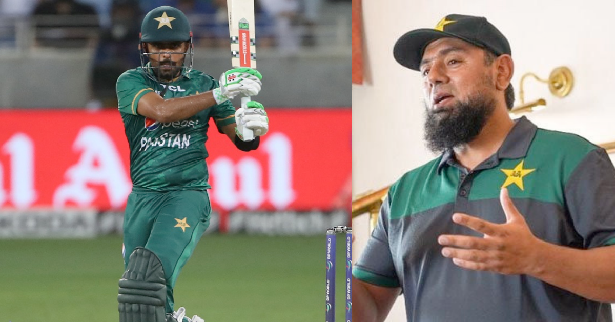 Asia Cup 2022: It's Just Been Bad Luck – Saqlain Mushtaq When Asked About Babar Azam's Rough Patch