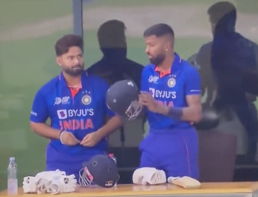 Rishabh Pant, Hardik Pandya