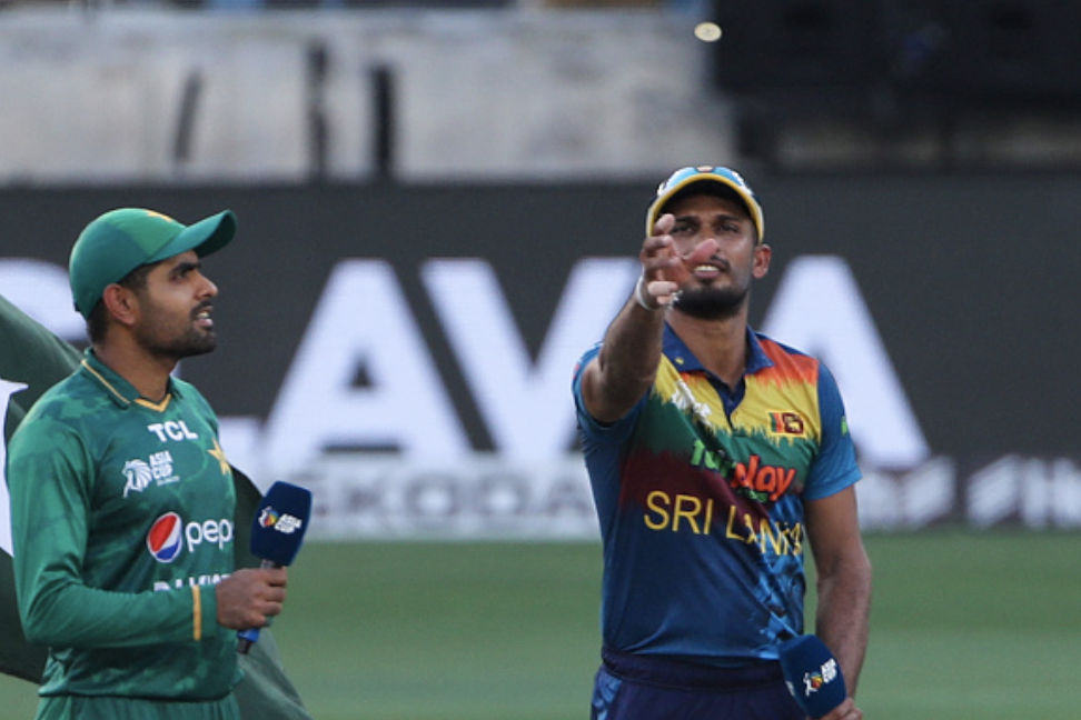 Babar Azam Dasun Shanaka, Pakistan vs Sri Lanka Asia Cup Final 2022