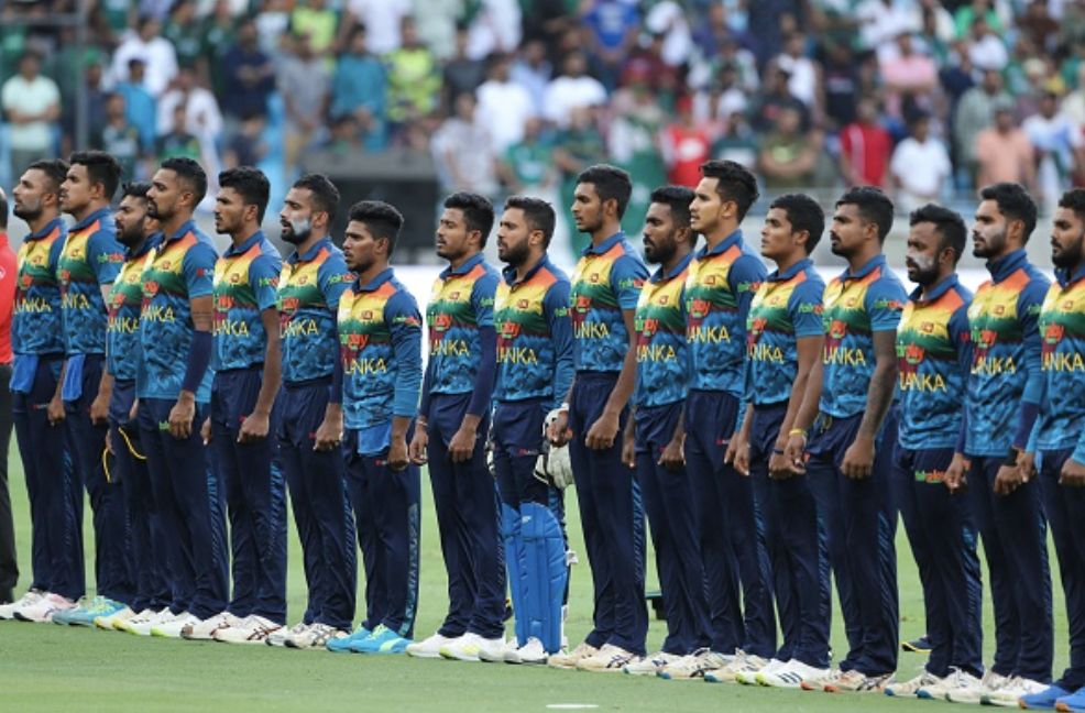 Sri Lanka Cricket Team, Asia Cup 2022